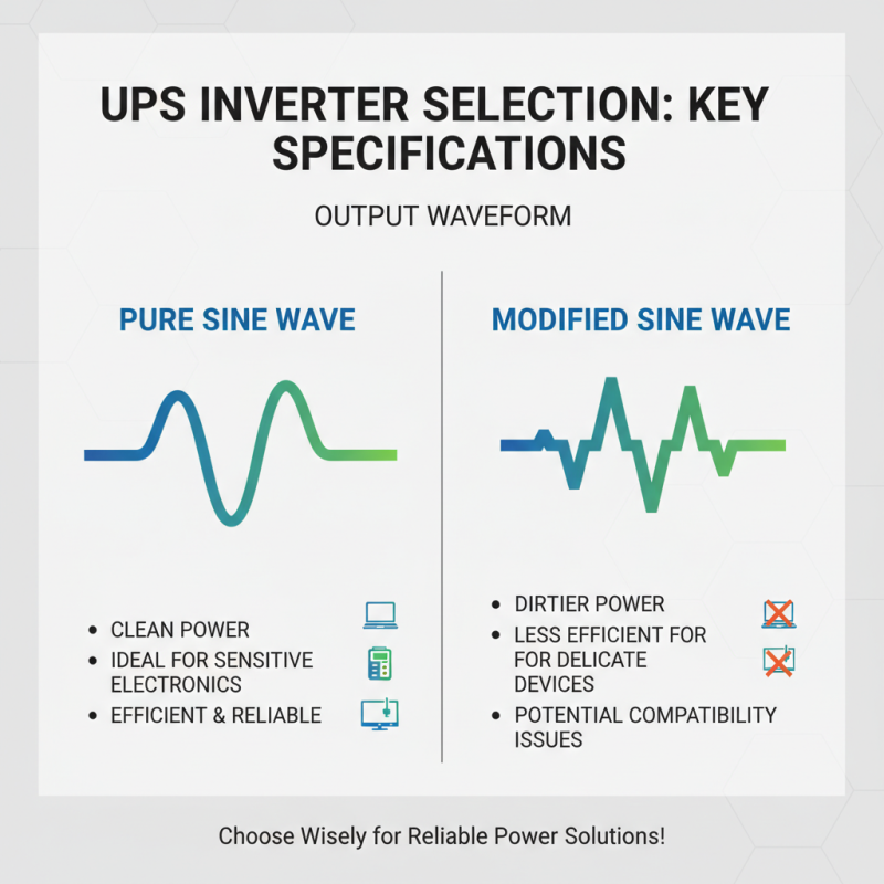 2026 Best Pure Sine Wave Inverter UPS for Reliable Power Solutions?