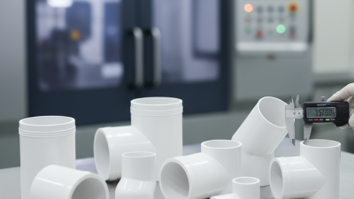 China Top Wholesale PVC Fitting Covers for Global Buyers?