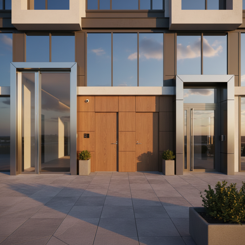 Top 10 Swing Door Manufacturers for Global Buyers Seeking Quality?