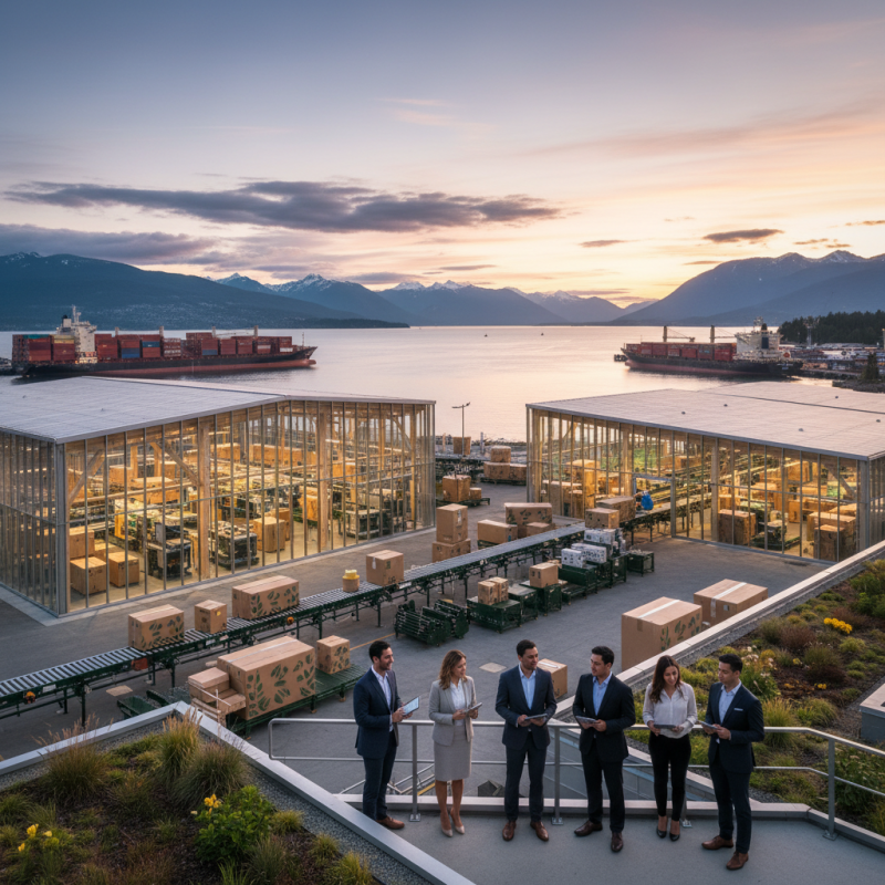 Top Packaging Solutions in Vancouver for Global Buyers?