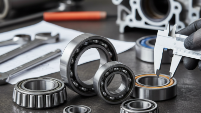 2026 How to Choose the Best Automotive Bearings for Your Needs?