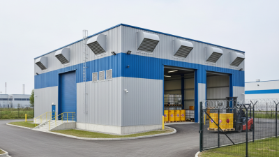 Top 10 Tips for Choosing a Chemical Storage Building?