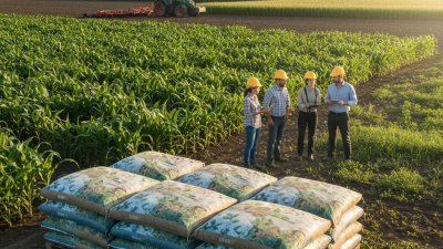 Top 10 Phosphate Fertilizers for Global Buyers in 2026?