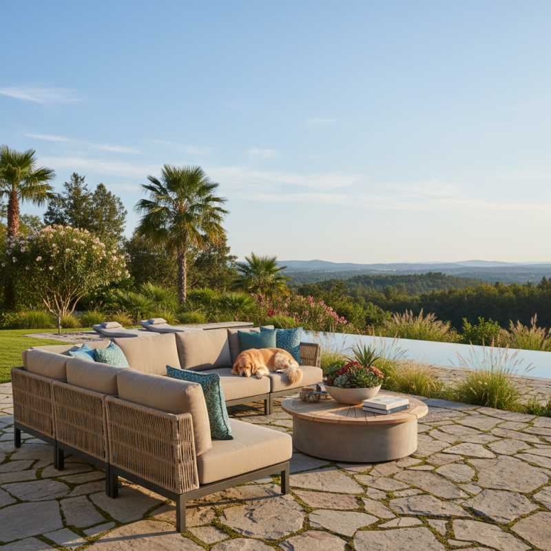 Top Outdoor Sofa Buying Guide for Global Shoppers 2026?
