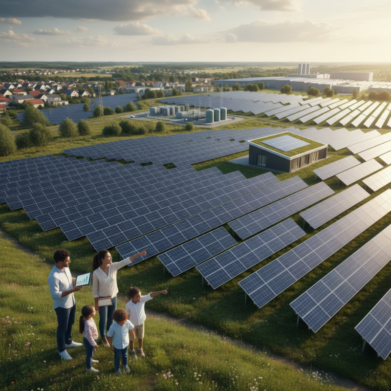 How to Choose the Best Power Solar Solutions for Your Needs?