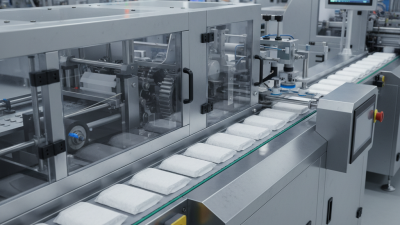 Top 10 Sanitary Pad Manufacturing Machines for Global Buyers?