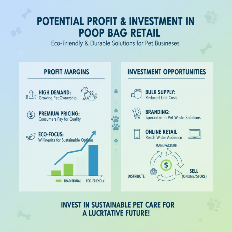 Why Should You Invest in Poop Bag Rolls for Your Pet Business?