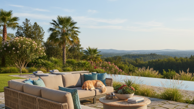 Top Outdoor Sofa Buying Guide for Global Shoppers 2026?