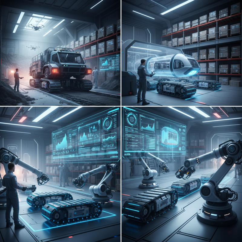 What is the Best Option for Replacement Tracks in 2026?