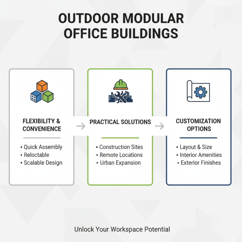 Best Outdoor Modular Office Building Solutions for Your Needs?