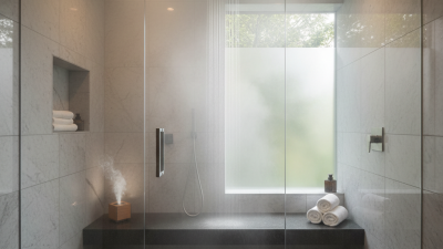 Why Choose a Steam Shower Room for Your Home Experience?