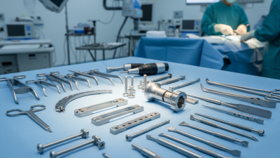 How to Choose the Right Orthopedic Implants Instruments?