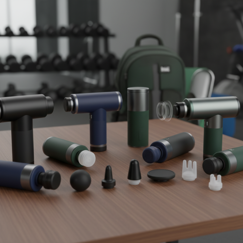 Top Portable Percussion Massager for Global Buyers in China