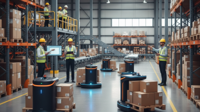 Discover the Benefits of Pallet Jack Automatic Solutions?