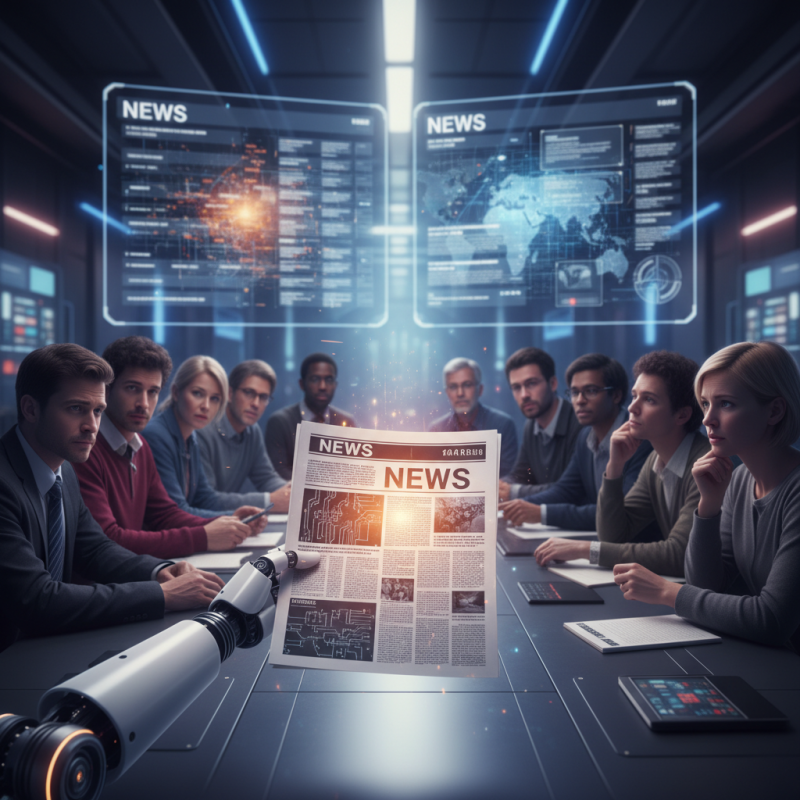 Why Robot News is Revolutionizing Our Understanding of Technology?