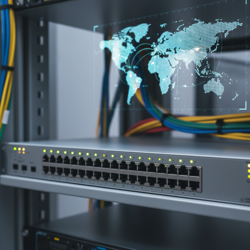 Top Unmanaged Ethernet Switches for Global Buyers in 2026?
