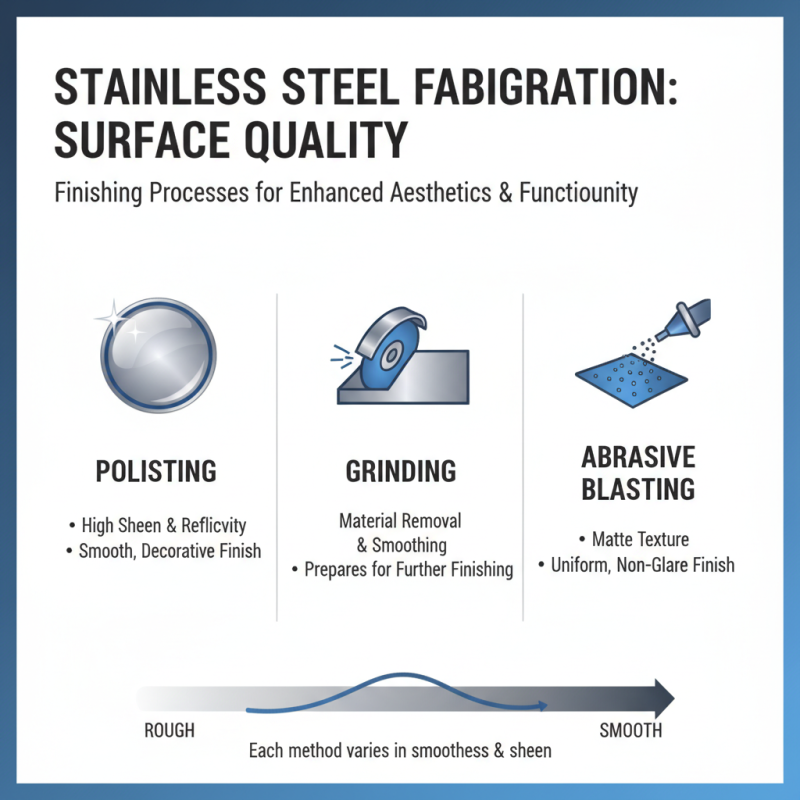Top 10 Stainless Fabrication Techniques You Should Know?