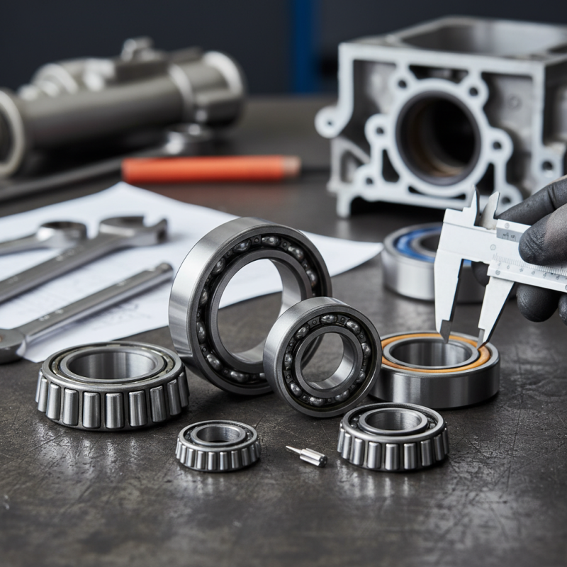 2026 How to Choose the Best Automotive Bearings for Your Needs?