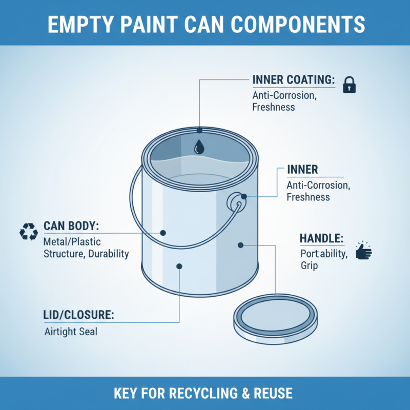 China Top Empty Paint Can Components Explained