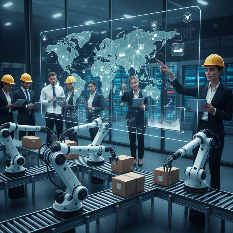2026 Top Supply Chain Automation Trends for Global Buyers?
