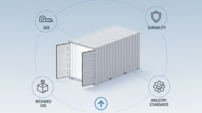 Top Tips for Choosing Side Opening Shipping Containers?