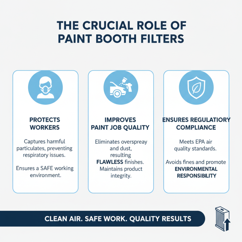 Essential Tips for Choosing the Right Paint Booth Filters?
