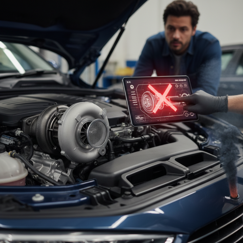 How to Tell if a Turbocharger is Failing in 2026 Best Guide?