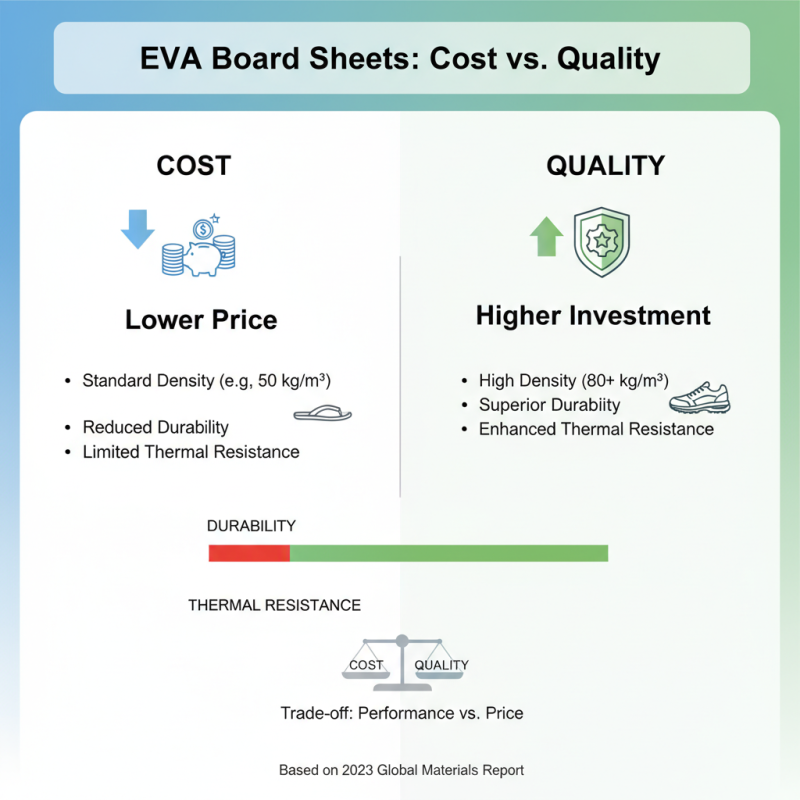 What is the Best Eva Board Sheet for Global Sourcing?