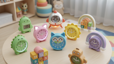 Top 10 Kids Clocks for Global Buyers in 2026?