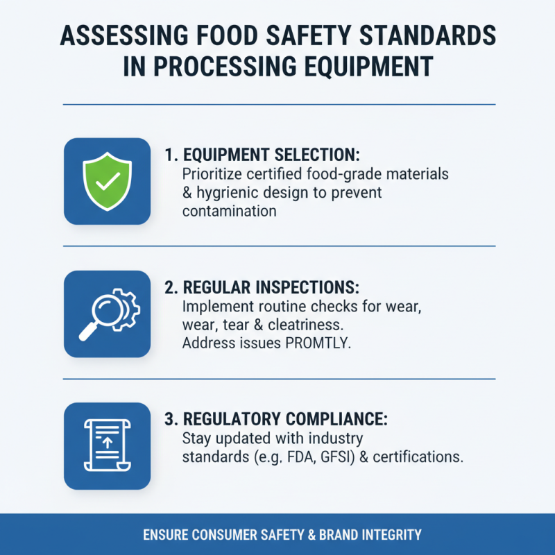 How to Choose the Best Food Processing and Packaging Solutions?