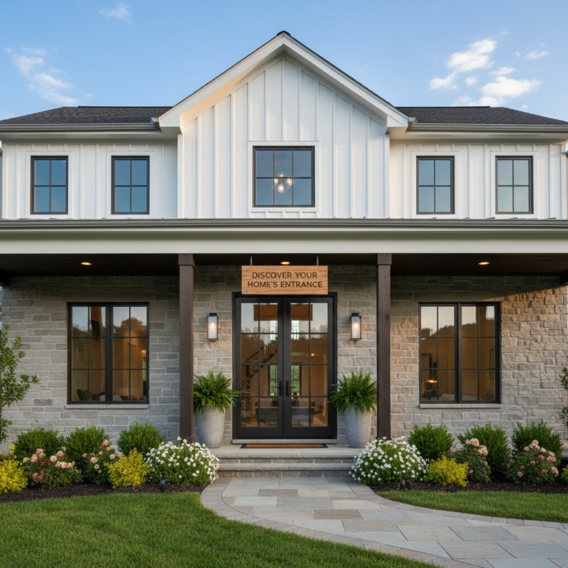 Discover the Best Specialty Exterior Doors for Your Home?