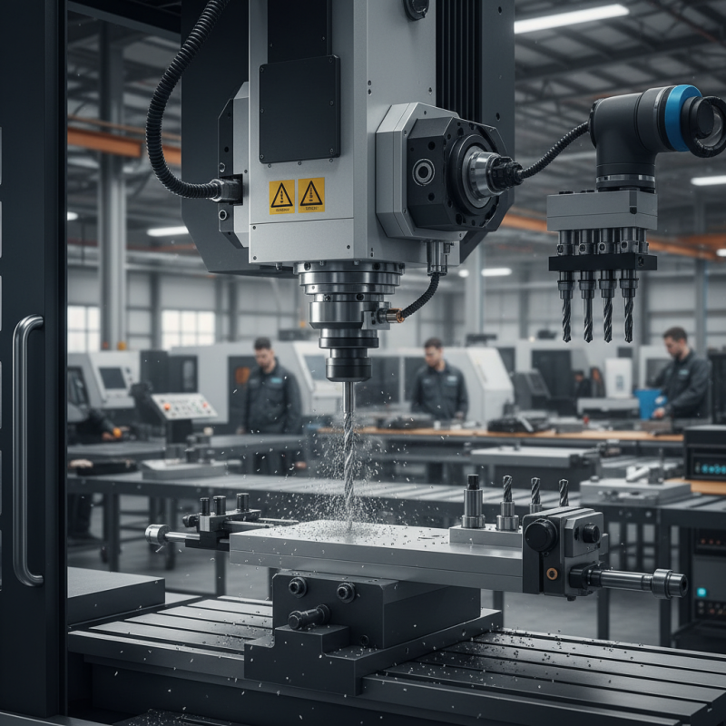 Top Precision Cnc Drilling Machine Features and Benefits Explained