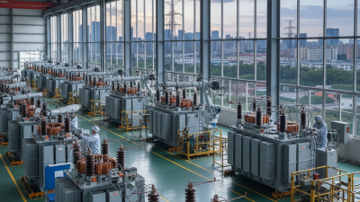 Top 10KV Electric Transformer Manufacturers in China Today?