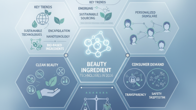 What Are the Latest Beauty Ingredient Technologies in 2026?