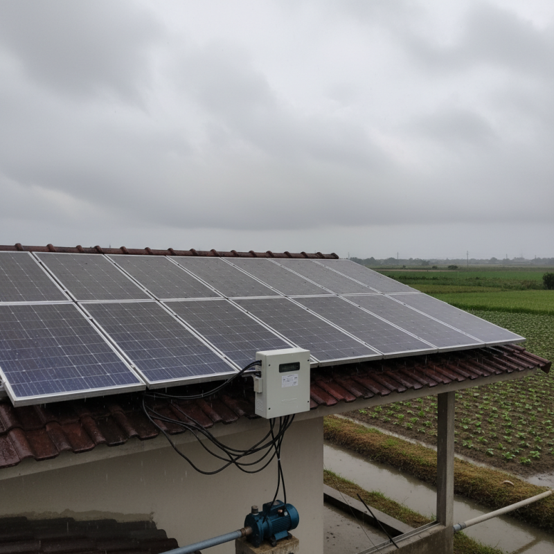 Top 10 Reasons Your Solar Pump Inverter Stops in Cloudy Weather?