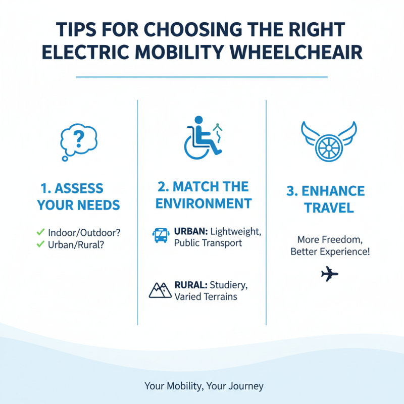 Best Electric Mobility Wheelchairs for Comfortable Travel?