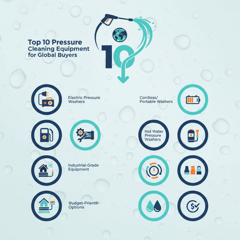 Top 10 Pressure Cleaning Equipment for Global Buyers?