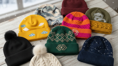 China Top 10 Cool Beanies for Fashionable Winter Wear?