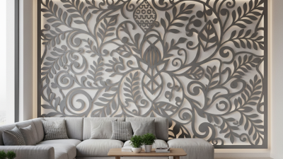 Why Choose PVC Carved Wall Stickers for Your Home Decor?