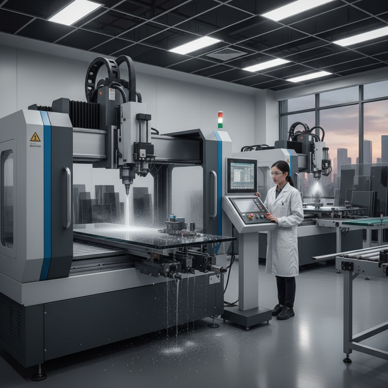 Discover the Best Cnc Glass Milling Machine Options in China