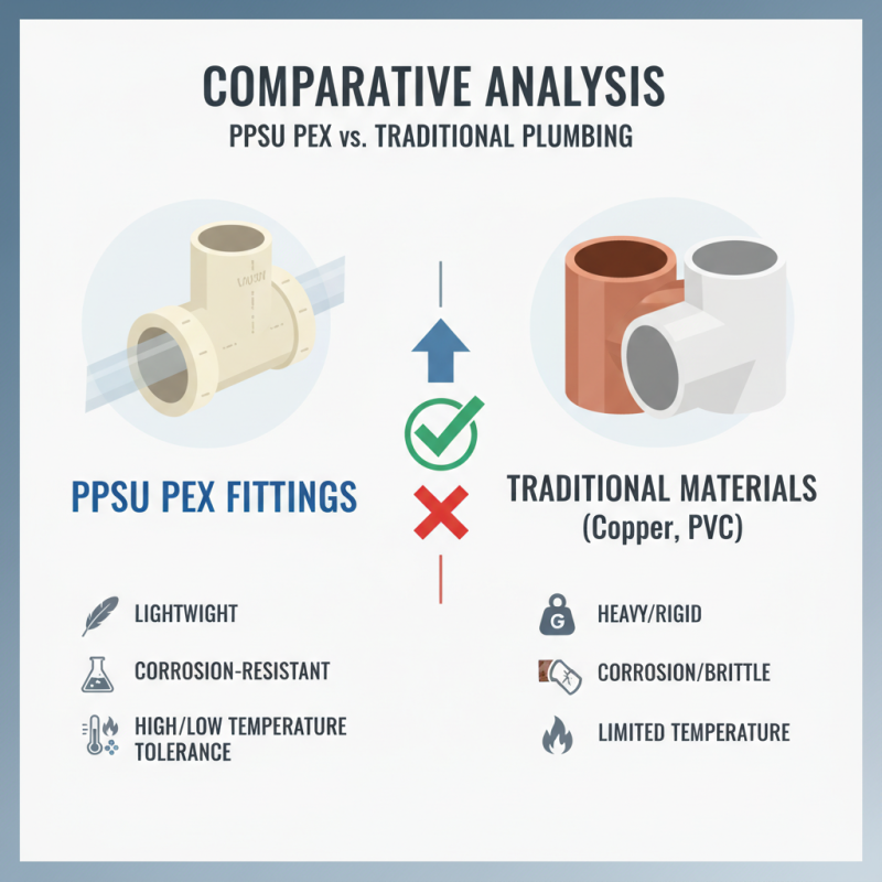 10 Essential Tips for Choosing Ppsu Pex Fittings?