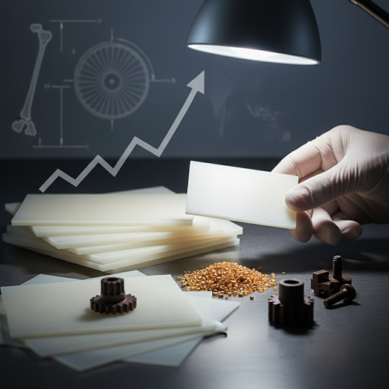 What is the Full Form of Peek Material in China?