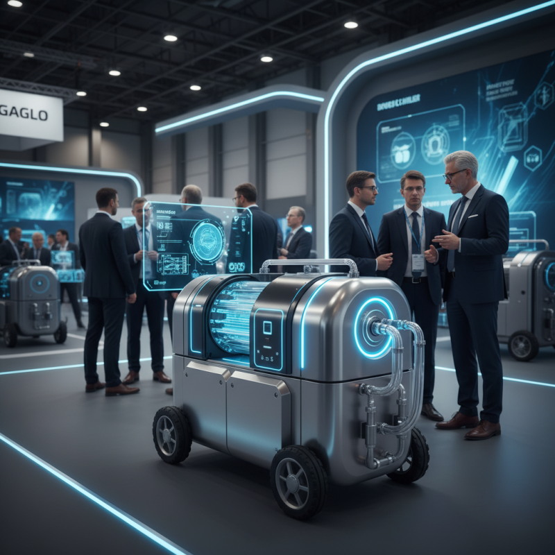 Portable Water Chiller Solutions for Global Buyers in 2026?