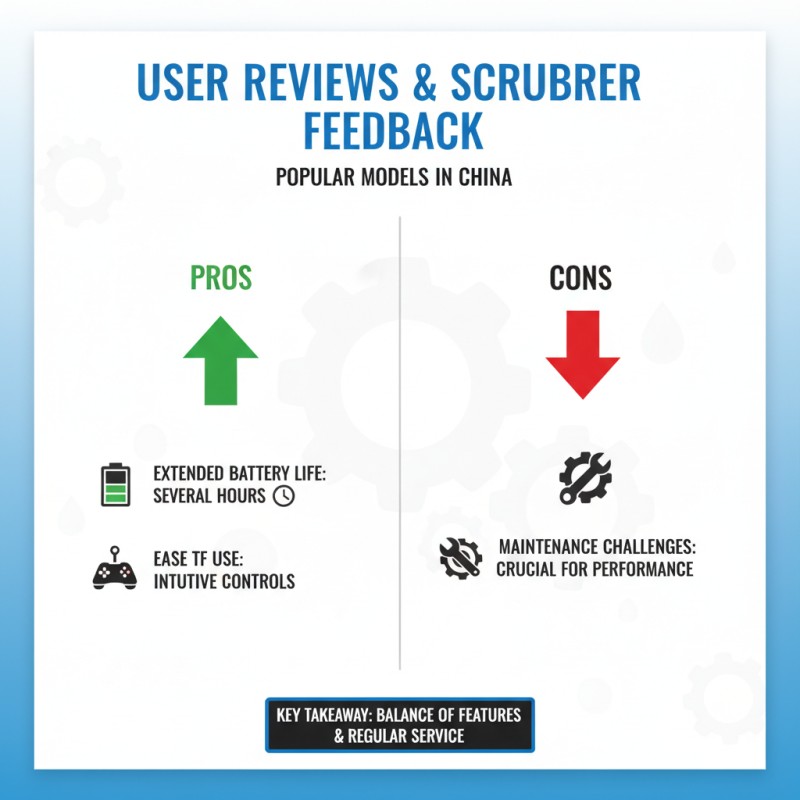 Top 10 Industrial Floor Scrubbers in China for Global Buyers?