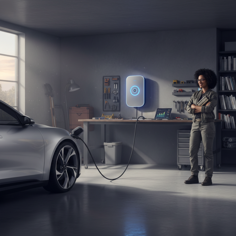 How to Choose the Best Home Wall EV Charge Station?