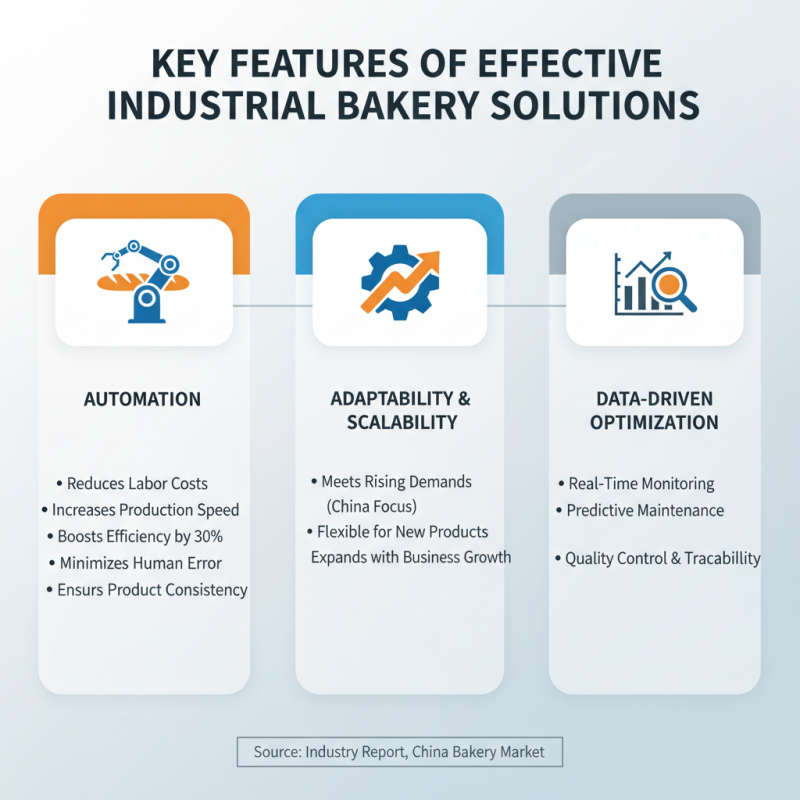 Find the Best Industrial Bakery Solutions in China Today?