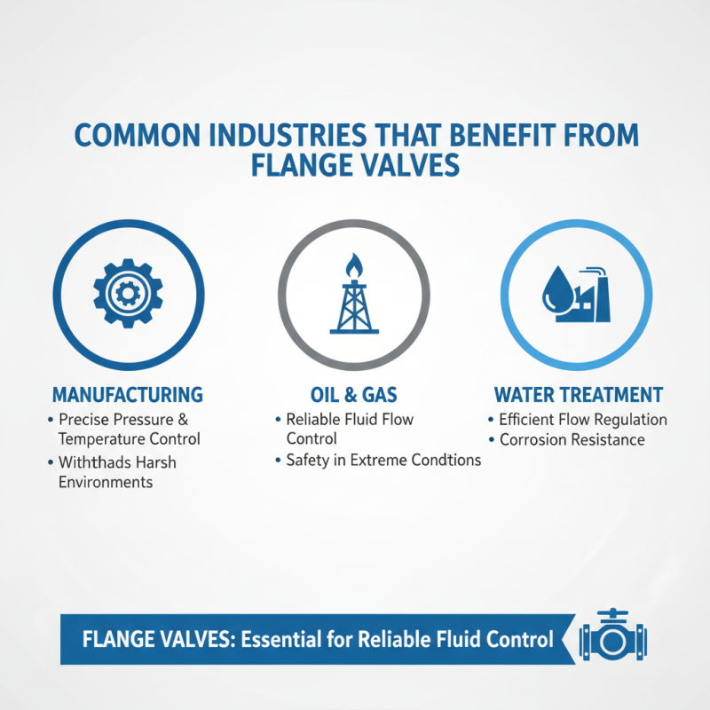 Why Choose Flange Valves for Your Industrial Needs?
