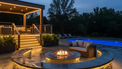 What is Led Strip Lights Outdoor and How Can They Enhance Your Space?