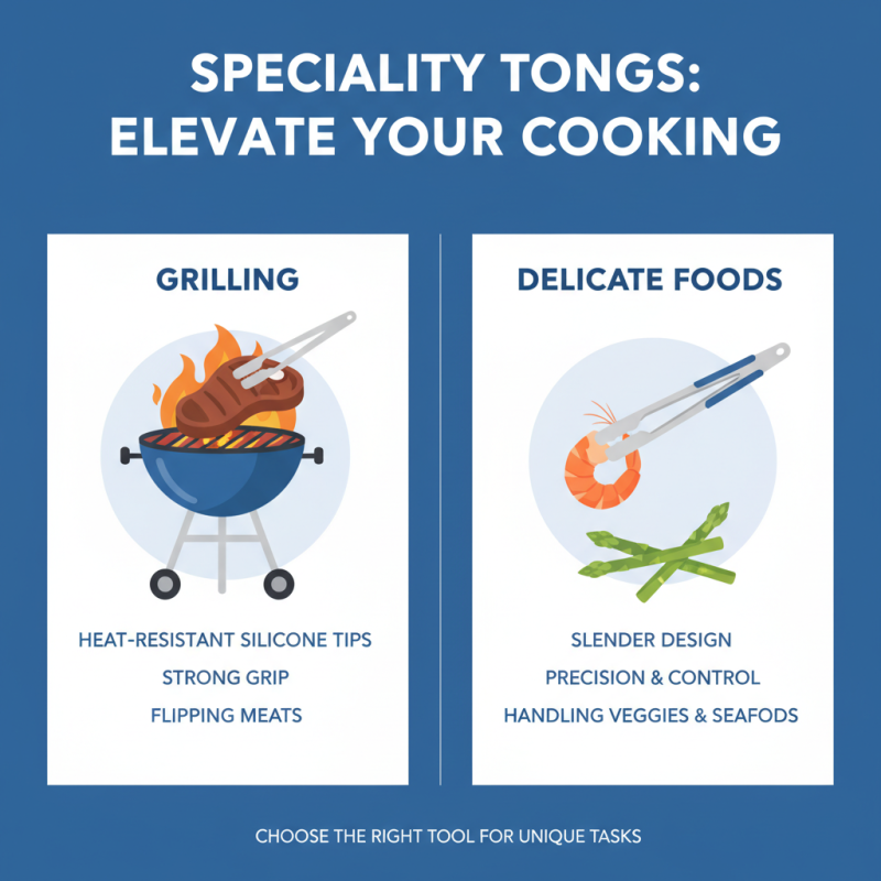 Best Food Tongs for Every Kitchen Need in 2026?