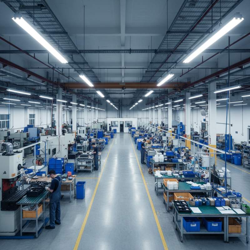 Best Factory Workshop Light Options for Your Needs?